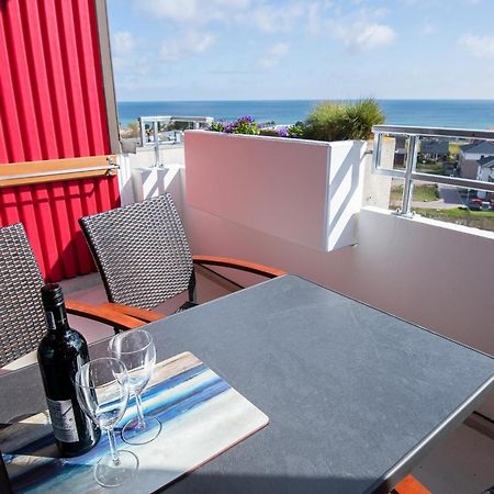 Berolina 804 Penthouse Mit Meerblick Dahme  Exterior photo
