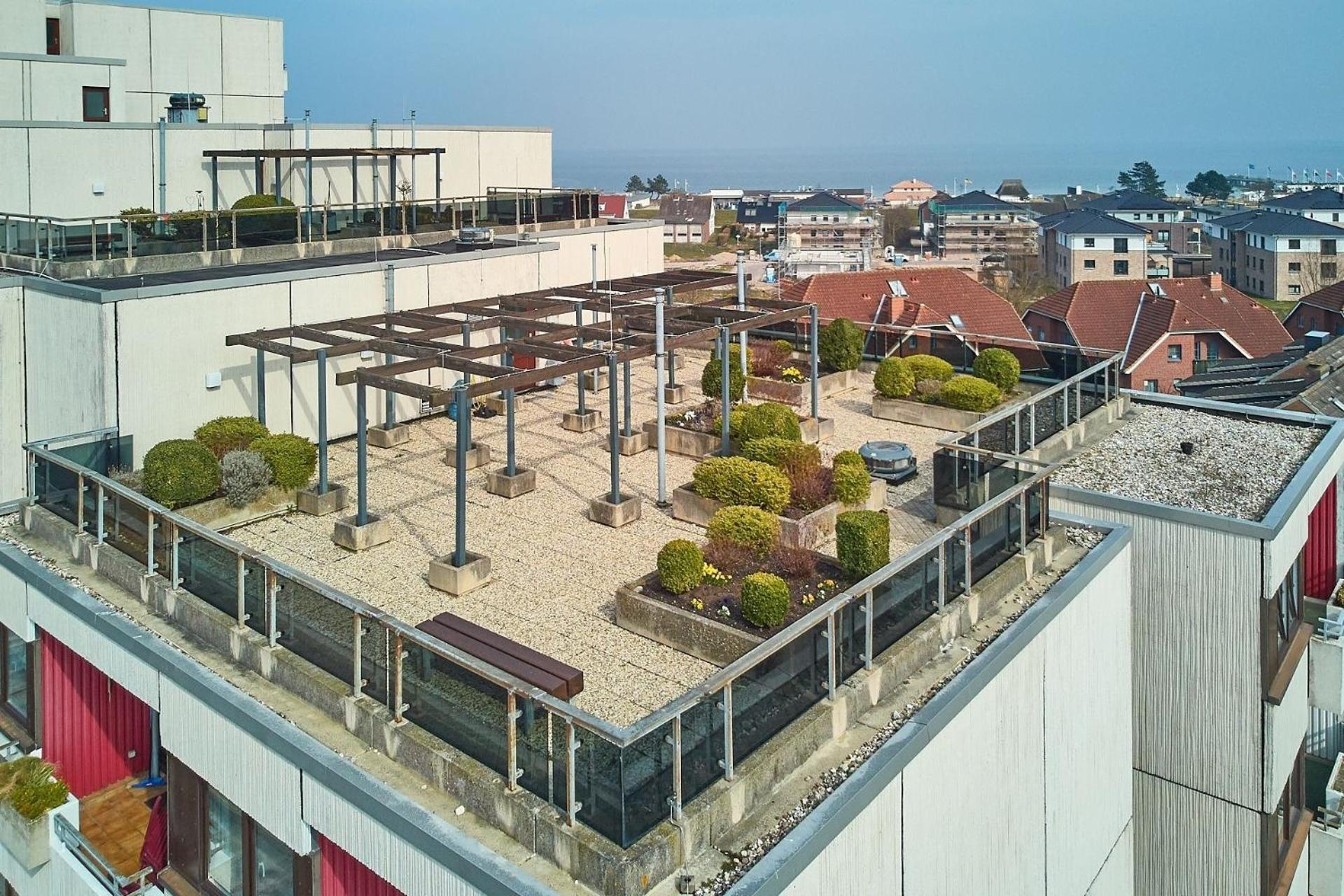 Berolina 804 Penthouse Mit Meerblick Dahme  Exterior photo