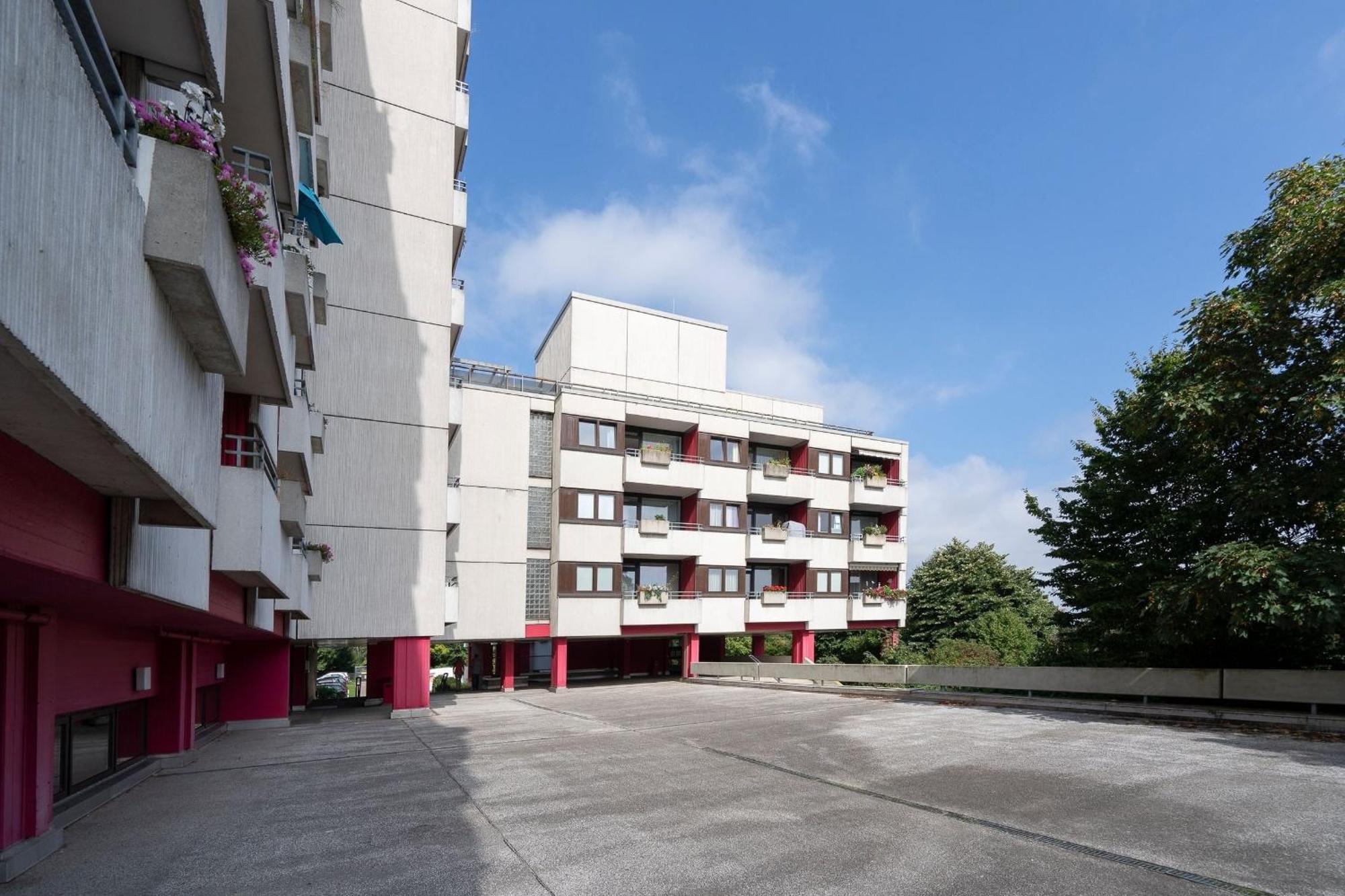 Berolina 804 Penthouse Mit Meerblick Dahme  Exterior photo