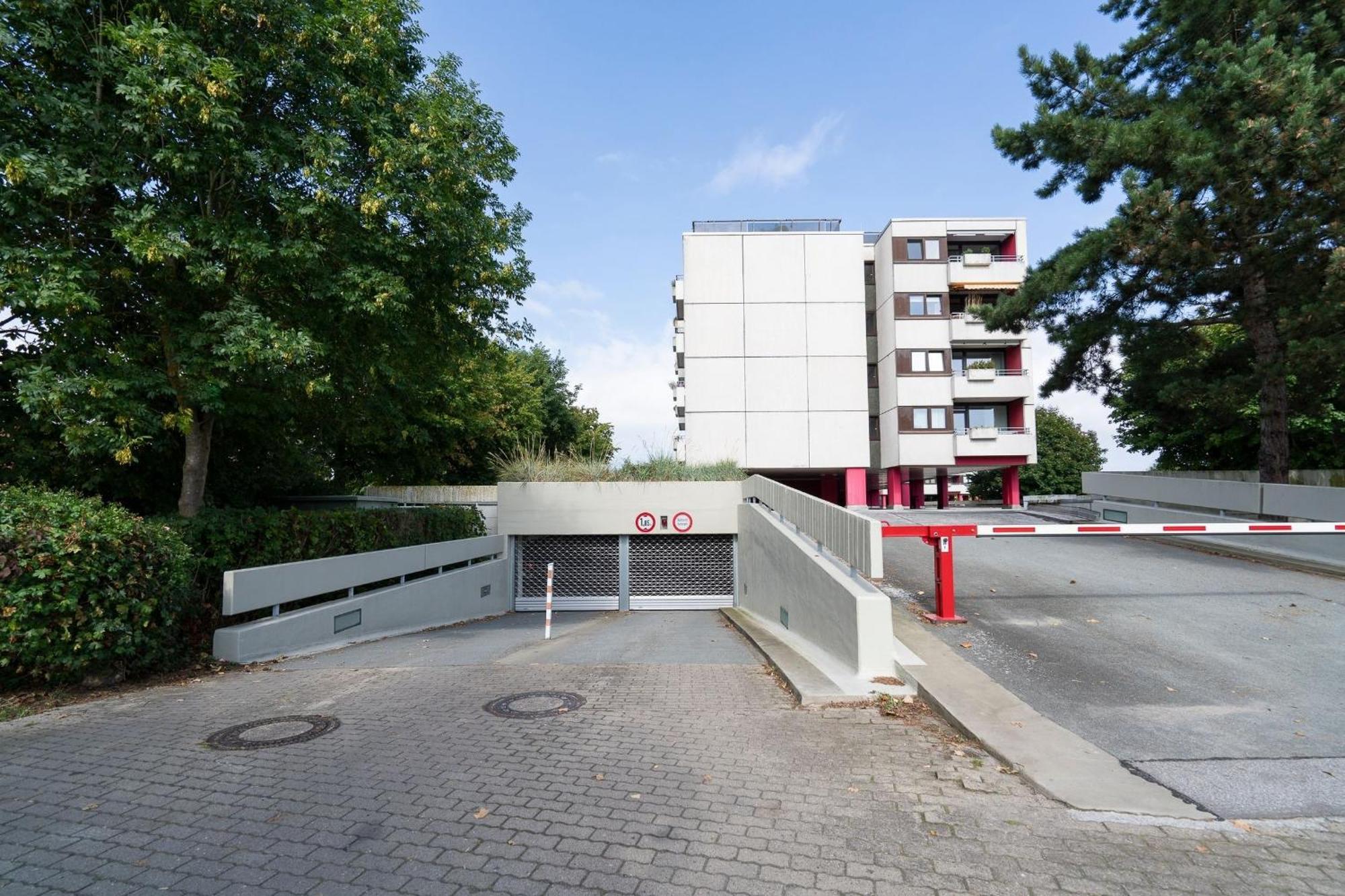 Berolina 804 Penthouse Mit Meerblick Dahme  Exterior photo