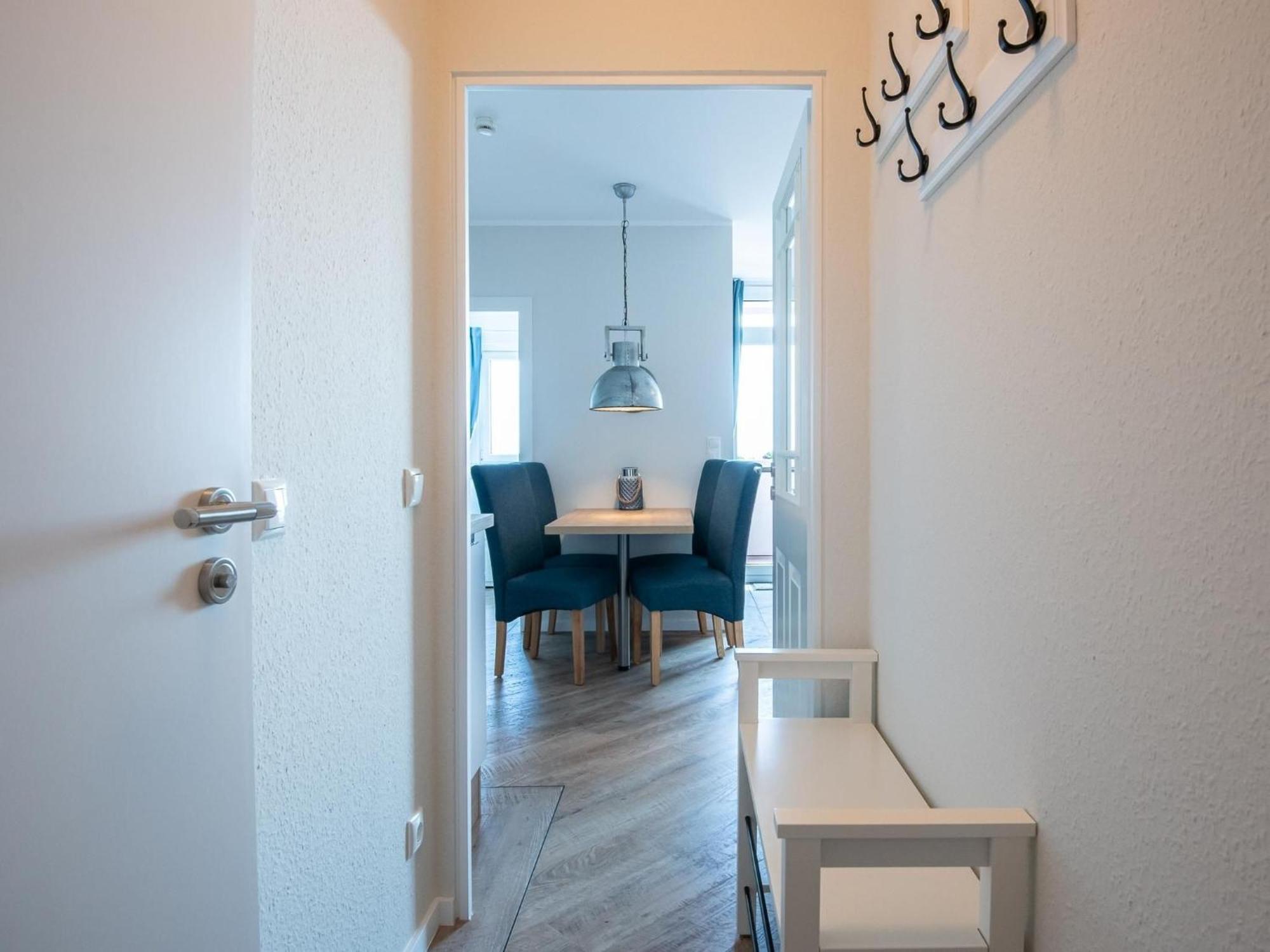 Berolina 804 Penthouse Mit Meerblick Dahme  Exterior photo