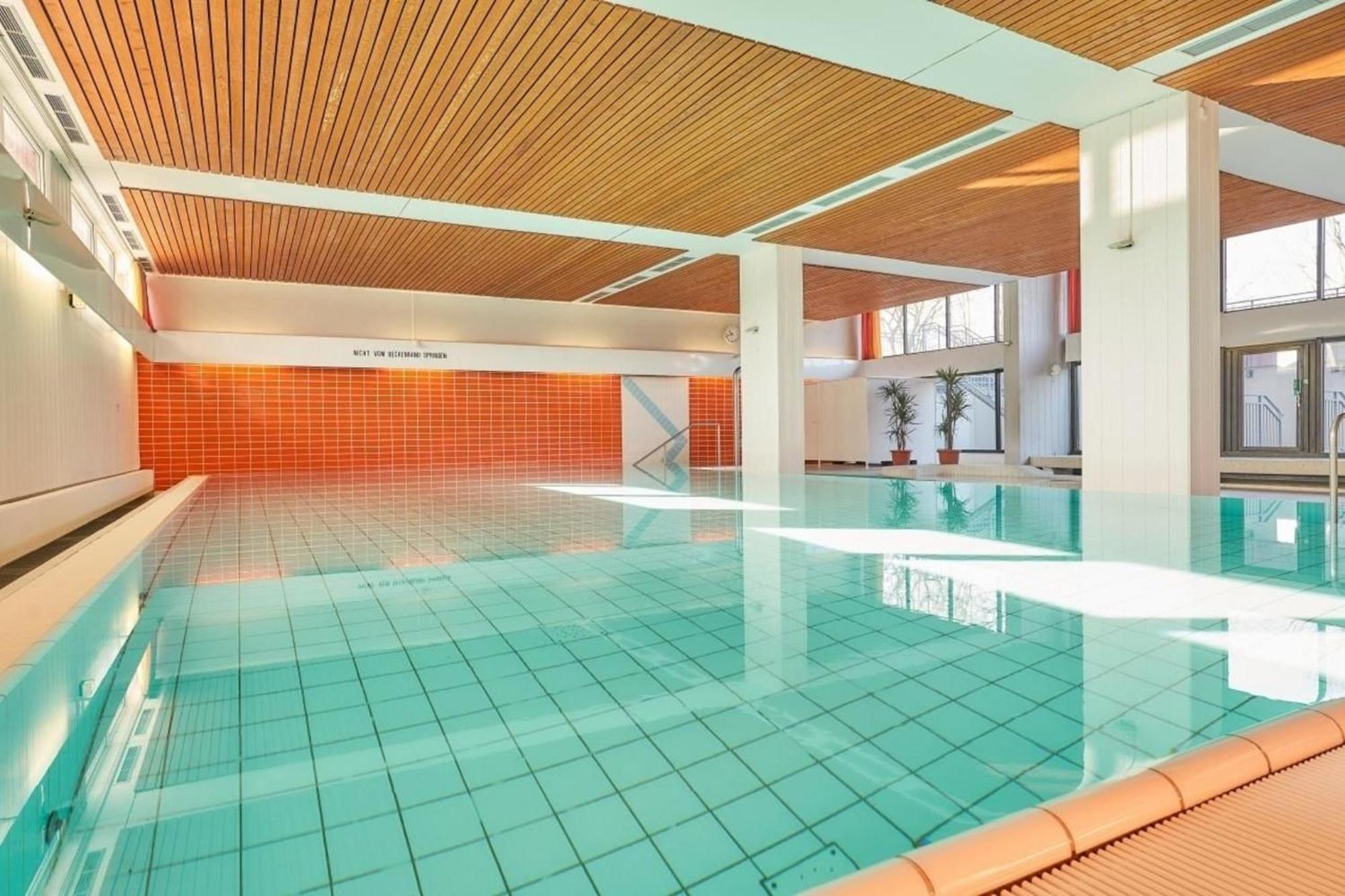 Berolina 804 Penthouse Mit Meerblick Dahme  Exterior photo
