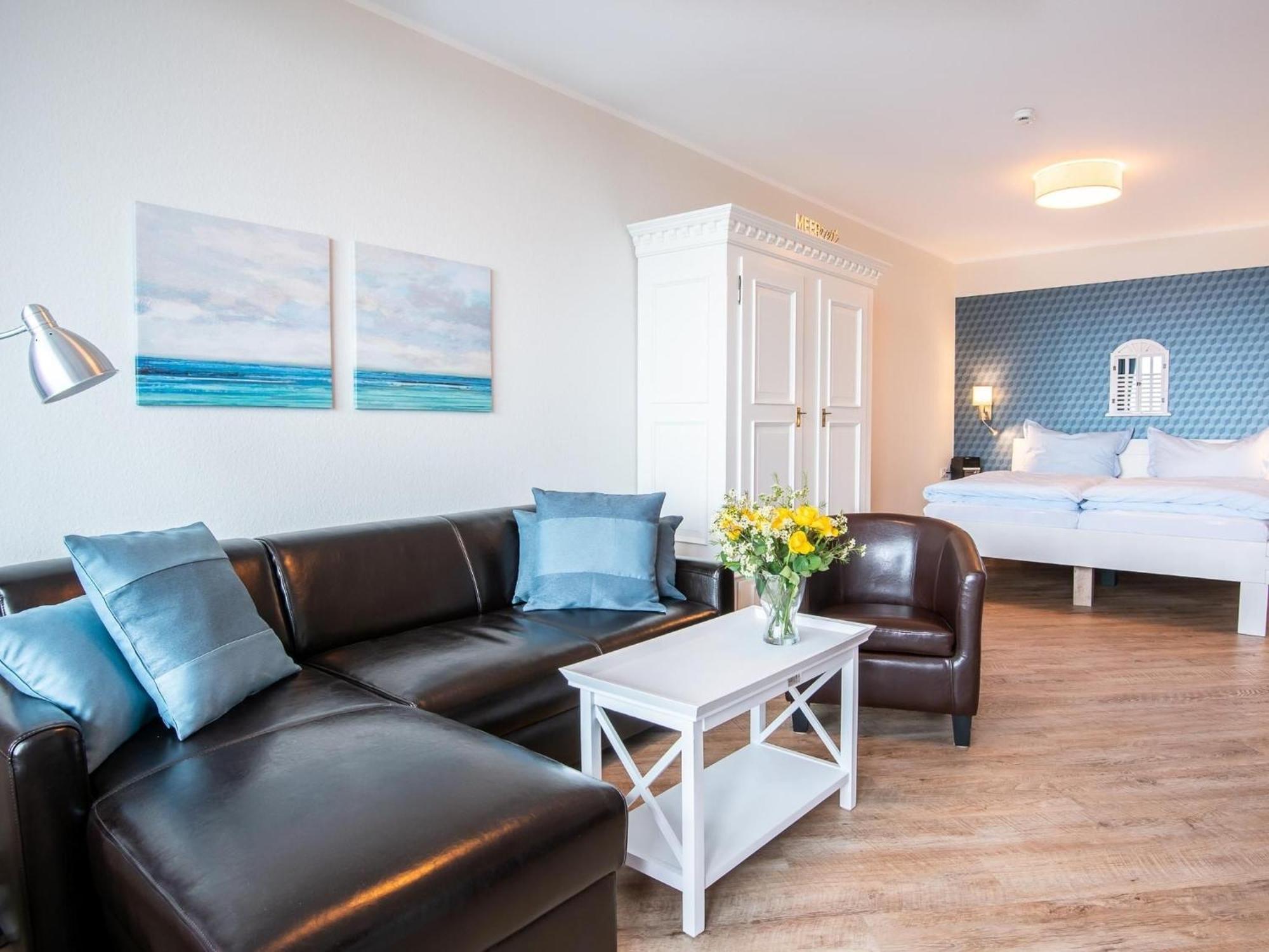 Berolina 804 Penthouse Mit Meerblick Dahme  Exterior photo