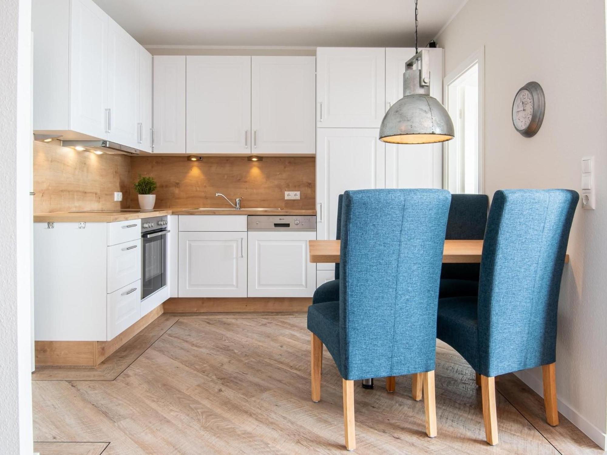 Berolina 804 Penthouse Mit Meerblick Dahme  Exterior photo
