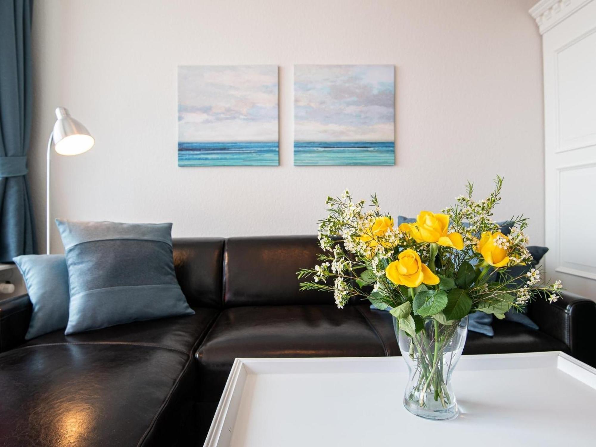 Berolina 804 Penthouse Mit Meerblick Dahme  Exterior photo